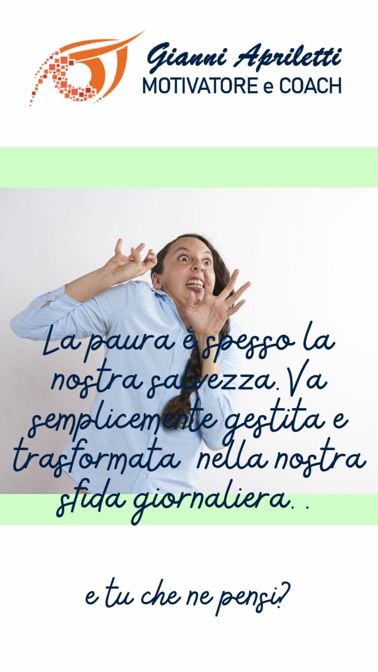 la paura