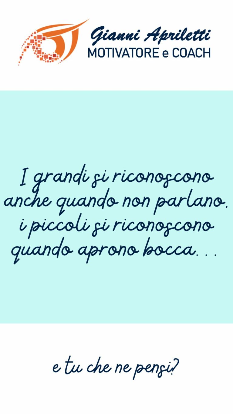 i grandi 2