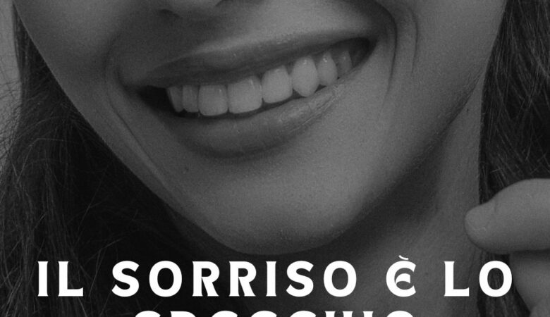 cura la tua anima e curerai anche il tuo sorriso