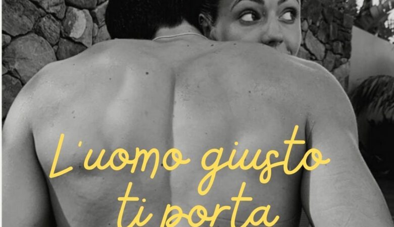 l’uomo giusto ti porta lontano dalla tua mente