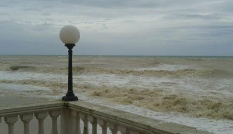 le grandi difficoltà sono come il mare poi puliscono tutto