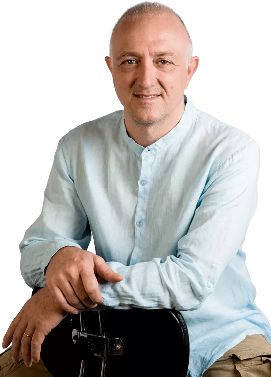 GIANNI APRILETTI COACH E MOTIVATORE