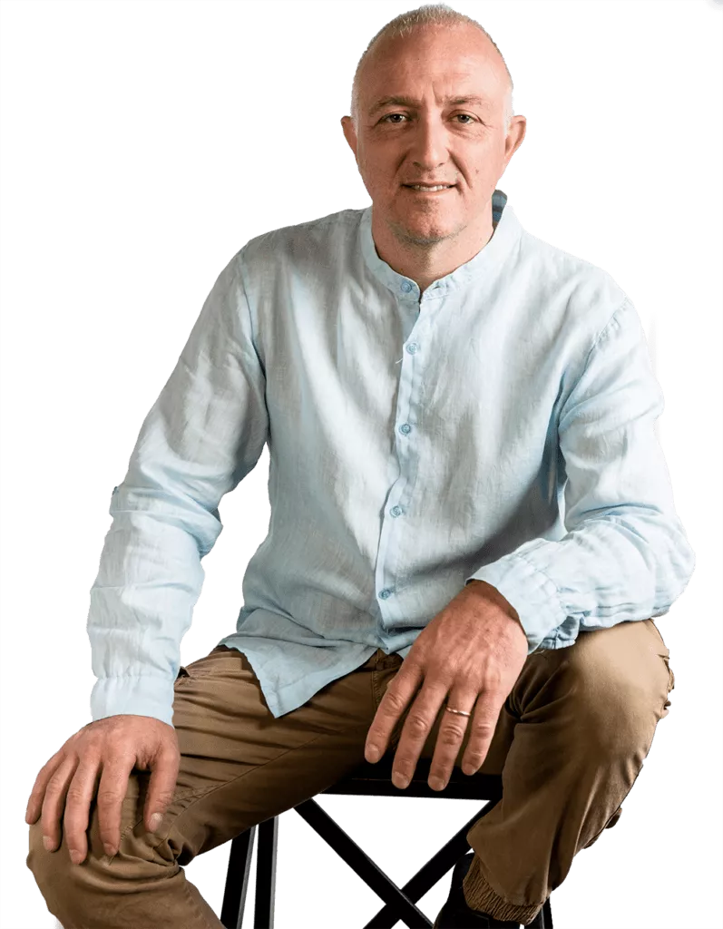 GIANNI APRILETTI COACH E MOTIVATORE