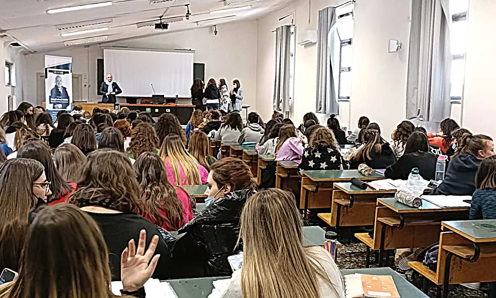 GIANNI APRILETTI COACH E MOTIVATORE