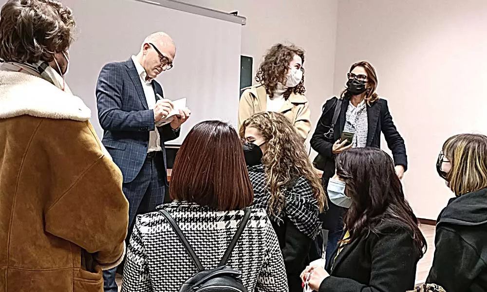 GIANNI APRILETTI COACH E MOTIVATORE