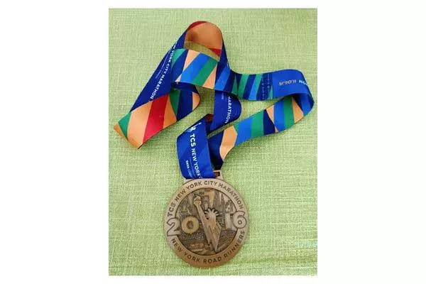 GIANNI APRILETTI COACH E MOTIVATORE - MARATONA NY