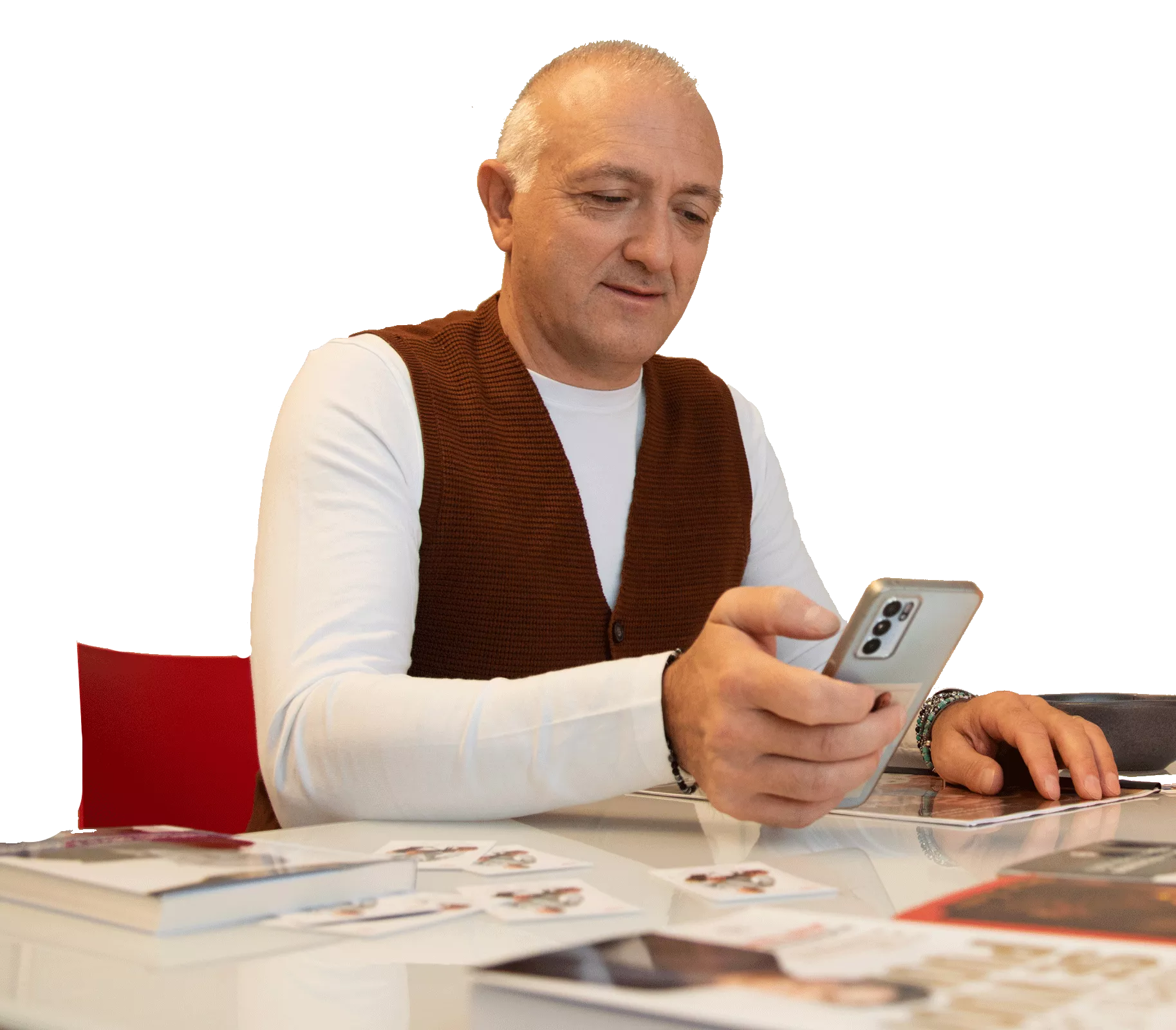 GIANNI APRILETTI COACH E MOTIVATORE