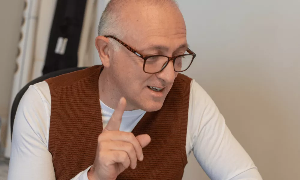 GIANNI APRILETTI COACH E MOTIVATORE
