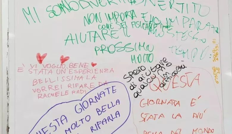 essere diversi è la vera svolta