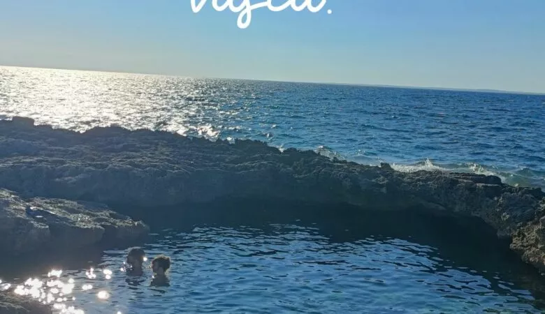 Guarda oltre la tua vasca