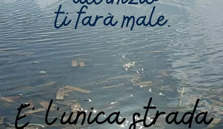 fai uscire la tua verità, ti porterà alla libertà