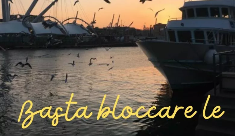 basta bloccare le tue capacità, lascia fluire