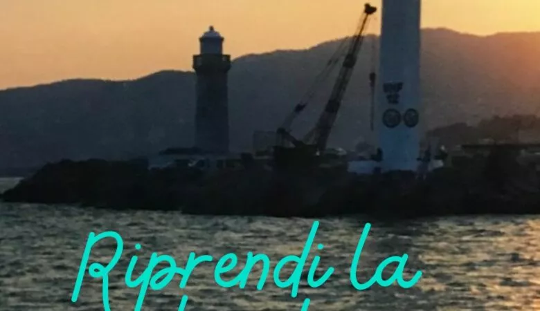segui il tuo faro e riprendi la strada della felicità